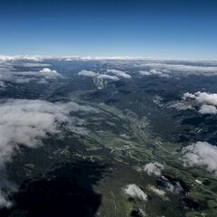 unverortetes Flugbild